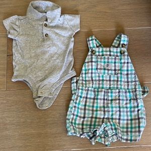 Baby 2 piece set